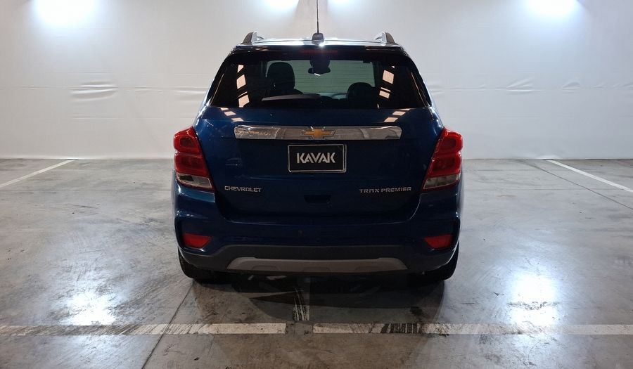 Chevrolet Trax 1.8 C PREMIER AUTO Suv 2019