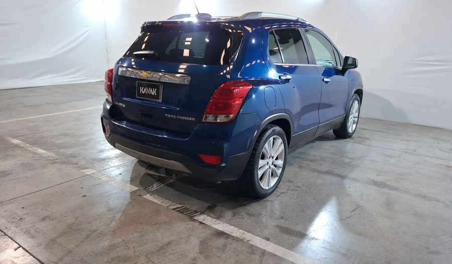 Chevrolet Trax 1.8 C PREMIER AUTO Suv 2019