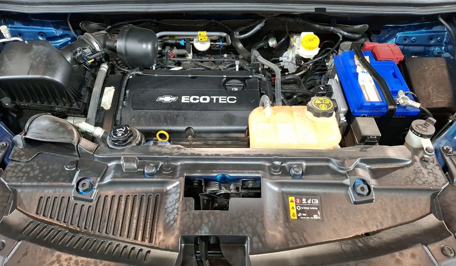 Chevrolet Trax 1.8 C PREMIER AUTO Suv 2019