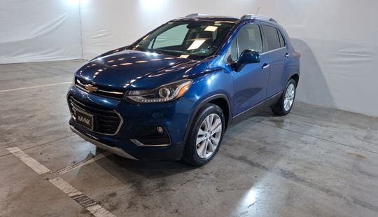 Chevrolet • Trax