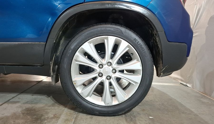 Chevrolet Trax 1.8 C PREMIER AUTO Suv 2019