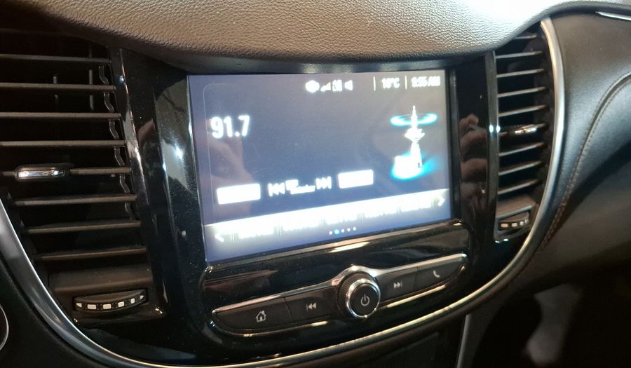 Chevrolet Trax 1.8 C PREMIER AUTO Suv 2019