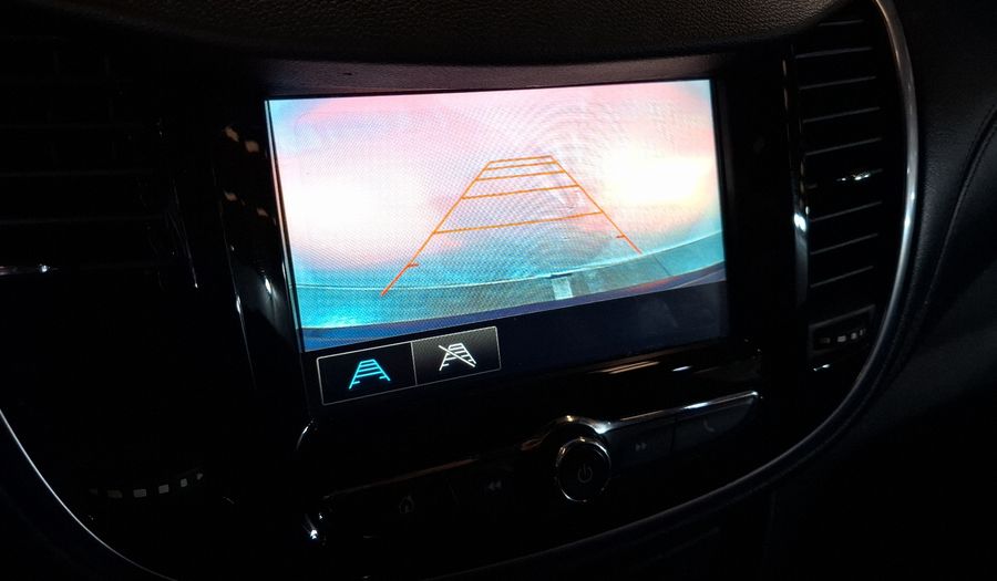 Chevrolet Trax 1.8 C PREMIER AUTO Suv 2019