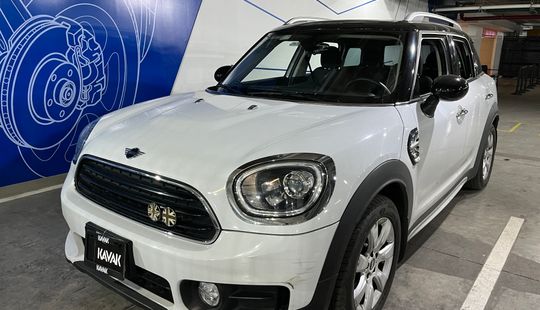 Mini • Countryman