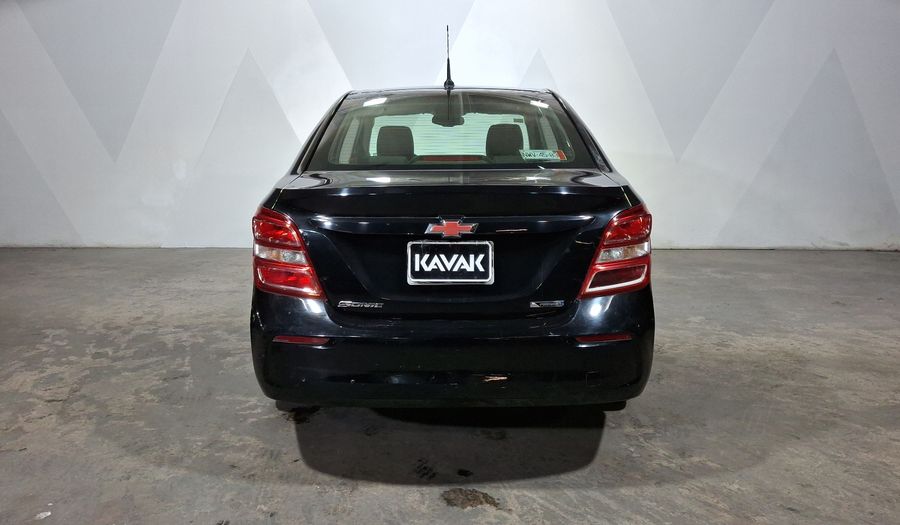 Chevrolet Sonic 1.6 AT F PREMIER Sedan 2017