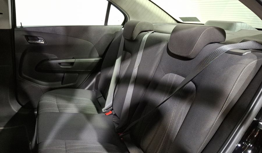 Chevrolet Sonic 1.6 AT F PREMIER Sedan 2017