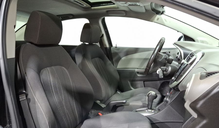 Chevrolet Sonic 1.6 AT F PREMIER Sedan 2017