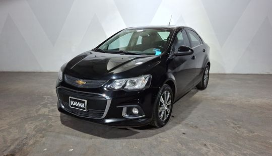 Chevrolet • Sonic