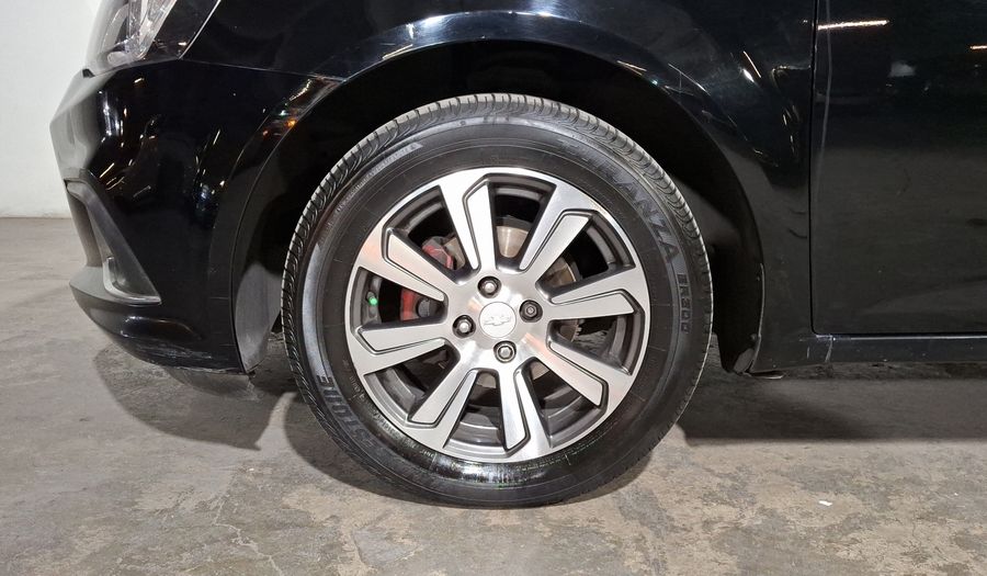 Chevrolet Sonic 1.6 AT F PREMIER Sedan 2017