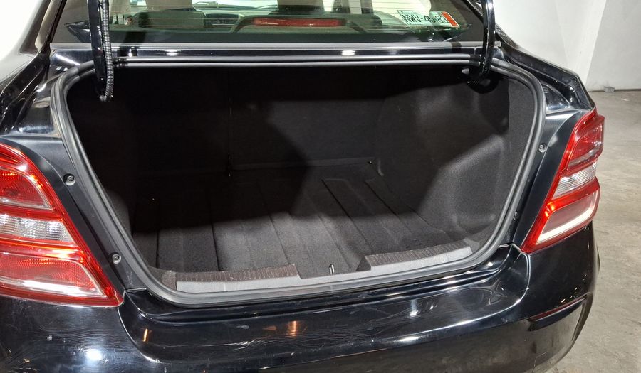 Chevrolet Sonic 1.6 AT F PREMIER Sedan 2017