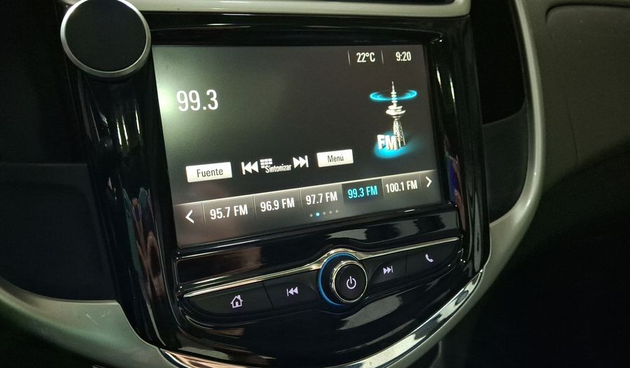 Chevrolet Sonic 1.6 AT F PREMIER Sedan 2017