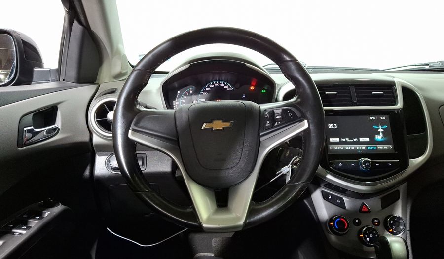 Chevrolet Sonic 1.6 AT F PREMIER Sedan 2017