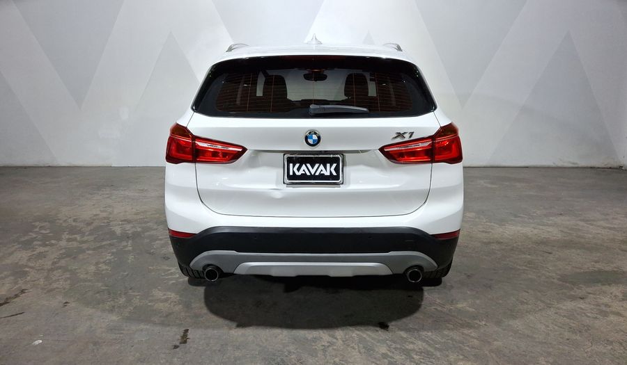 Bmw X1 2.0 SDRIVE 20IA X LINE Suv 2017