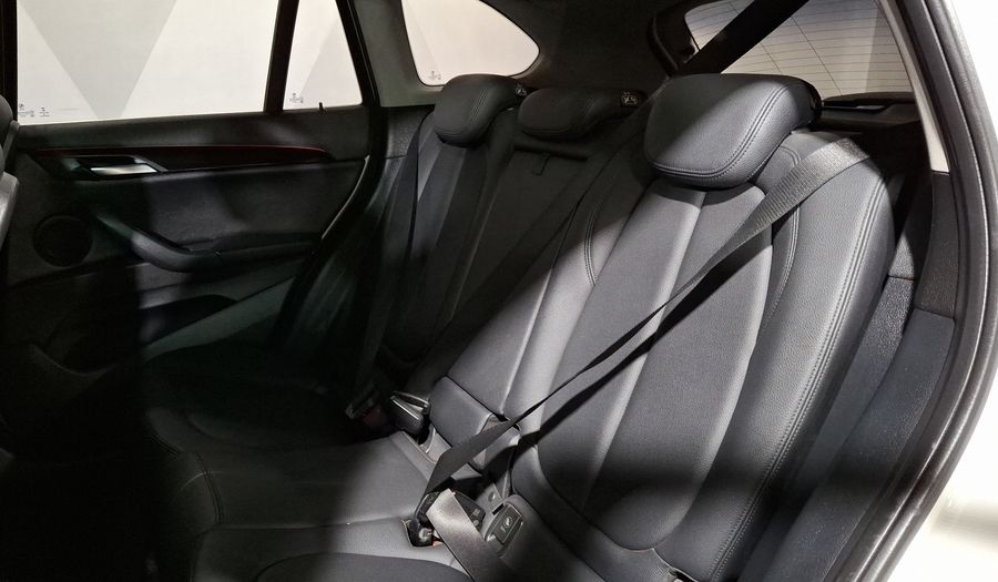 Bmw X1 2.0 SDRIVE 20IA X LINE Suv 2017