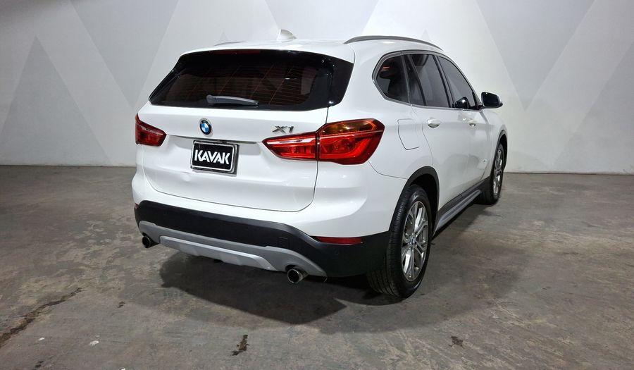 Bmw X1 2.0 SDRIVE 20IA X LINE Suv 2017