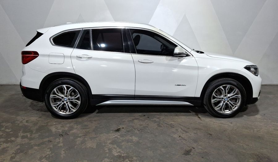 Bmw X1 2.0 SDRIVE 20IA X LINE Suv 2017