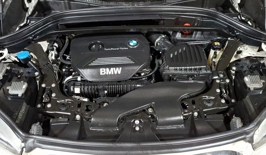 Bmw X1 2.0 SDRIVE 20IA X LINE Suv 2017