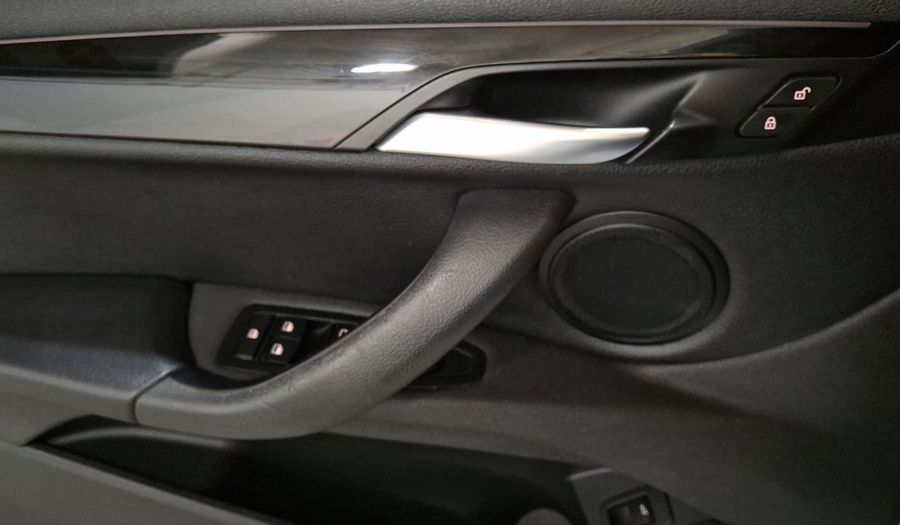 Bmw X1 2.0 SDRIVE 20IA X LINE Suv 2017