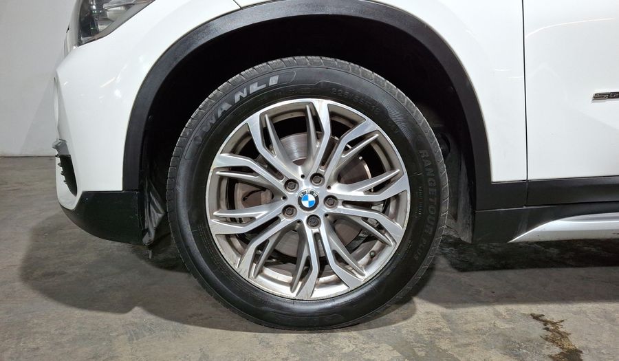 Bmw X1 2.0 SDRIVE 20IA X LINE Suv 2017