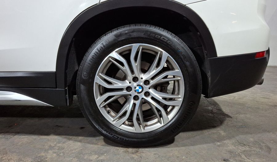 Bmw X1 2.0 SDRIVE 20IA X LINE Suv 2017