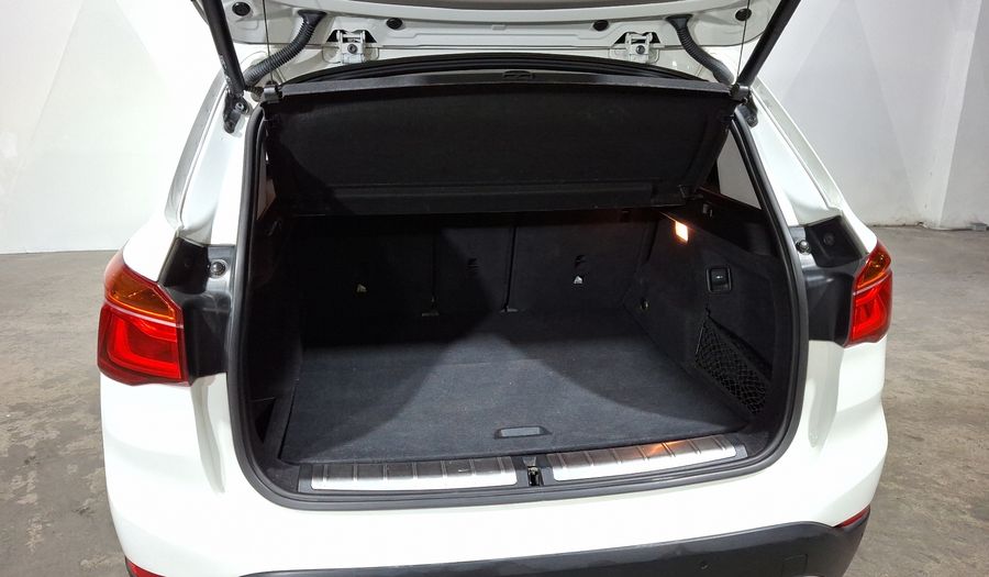 Bmw X1 2.0 SDRIVE 20IA X LINE Suv 2017