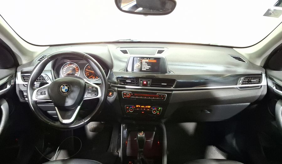 Bmw X1 2.0 SDRIVE 20IA X LINE Suv 2017