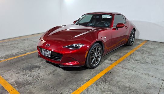 Mazda • MX-5