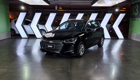 Chevrolet • Onix