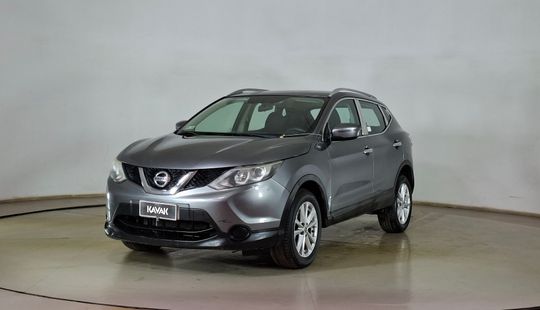 Nissan • Qashqai