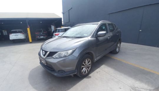 Nissan • Qashqai