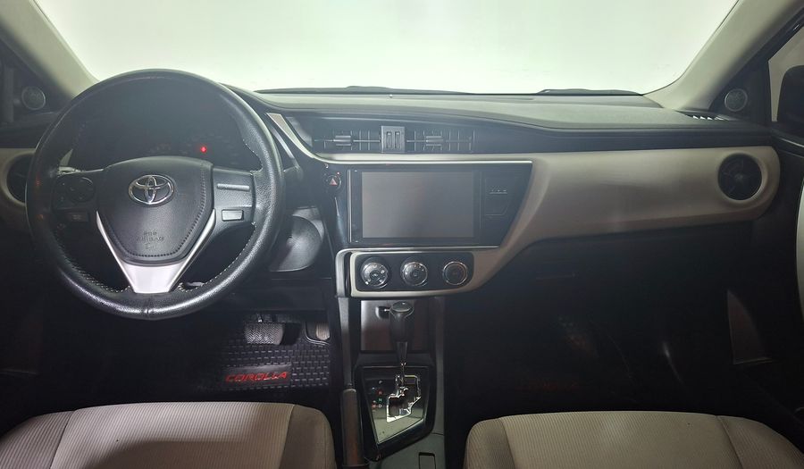 Toyota Corolla 1.8 XLI CVT Sedan 2019