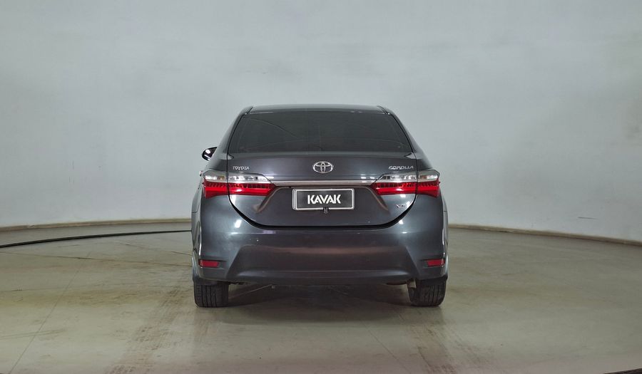 Toyota Corolla 1.8 XLI CVT Sedan 2019