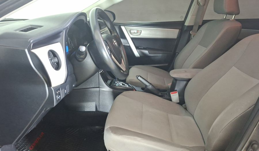 Toyota Corolla 1.8 XLI CVT Sedan 2019