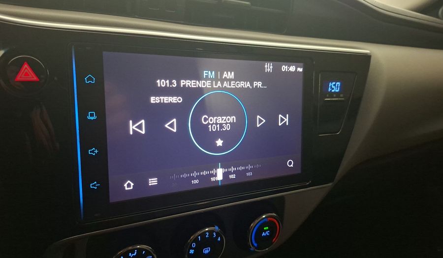 Toyota Corolla 1.8 XLI CVT Sedan 2019