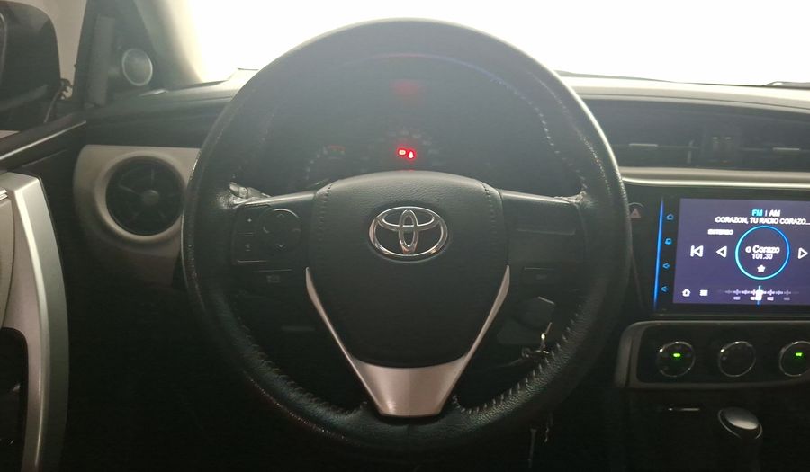 Toyota Corolla 1.8 XLI CVT Sedan 2019