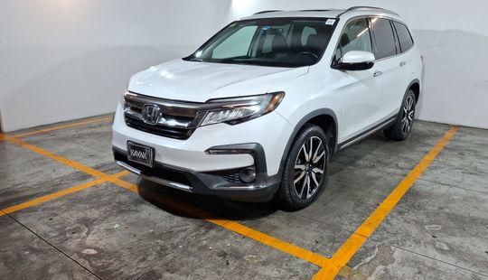 Honda • Pilot