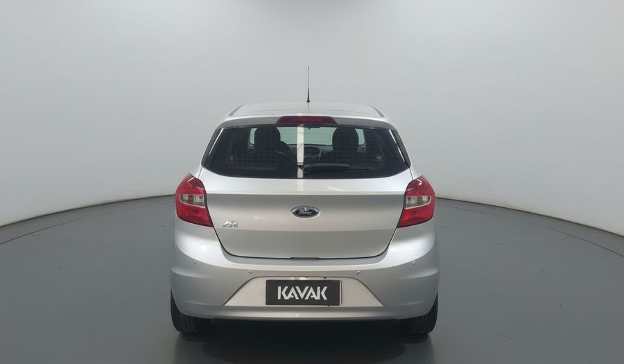 Ford Ka TIVCT SE Hatchback 2016