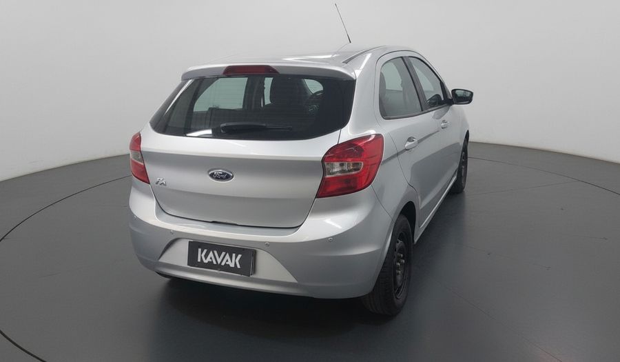 Ford Ka TIVCT SE Hatchback 2016