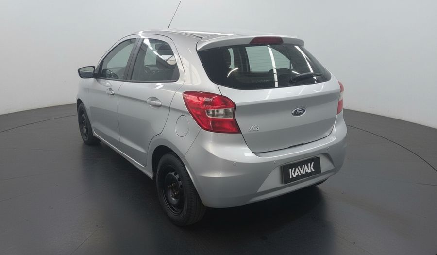 Ford Ka TIVCT SE Hatchback 2016