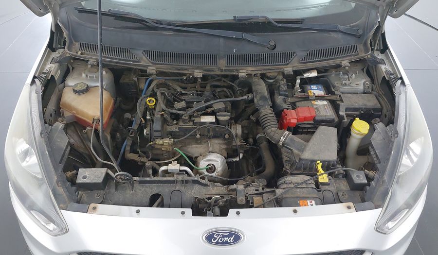 Ford Ka TIVCT SE Hatchback 2016