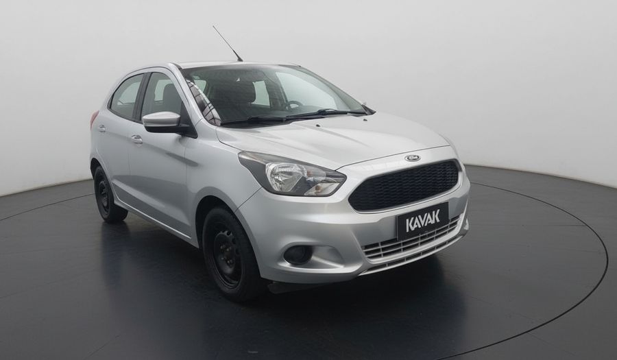 Ford Ka TIVCT SE Hatchback 2016