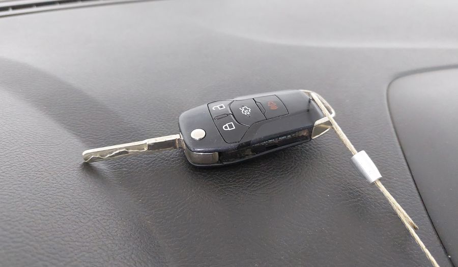 Ford Ka TIVCT SE Hatchback 2016