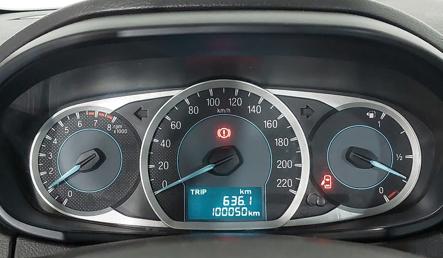 Ford Ka TIVCT SE Hatchback 2016