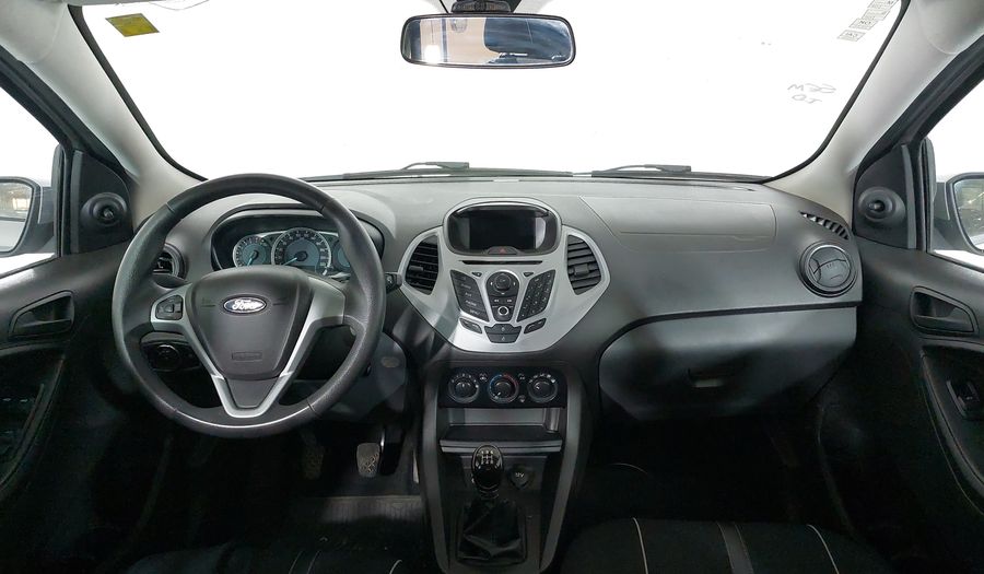 Ford Ka TIVCT SE Hatchback 2016