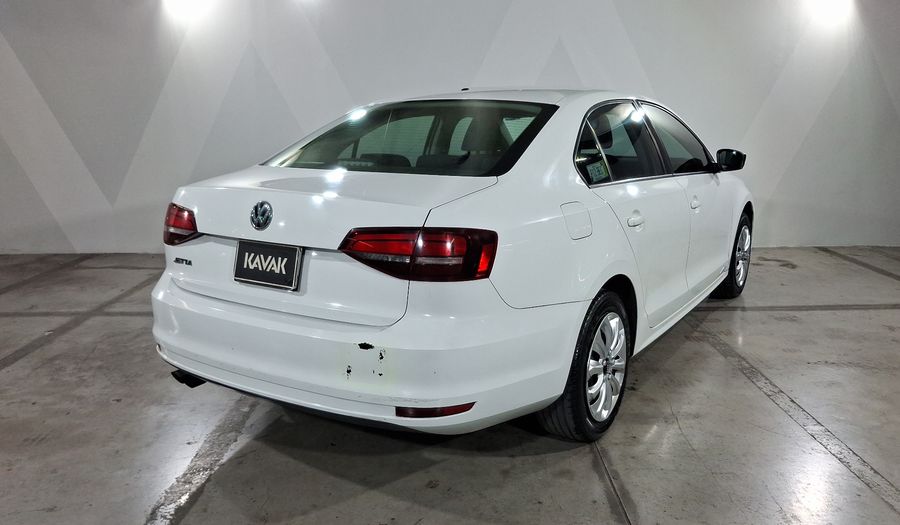 Volkswagen Jetta 2.0 TIP Sedan 2018