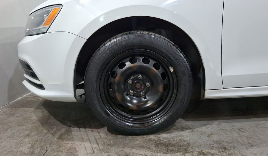 Volkswagen Jetta 2.0 TIP Sedan 2018