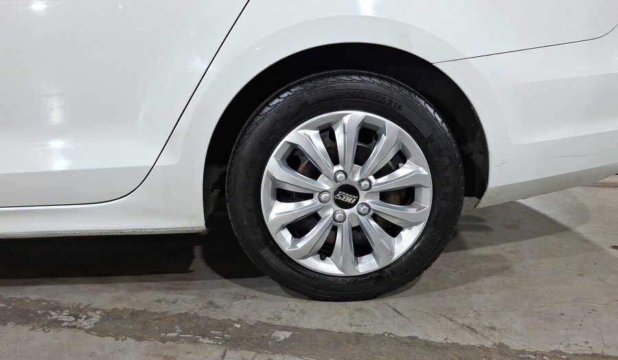 Volkswagen Jetta 2.0 TIP Sedan 2018