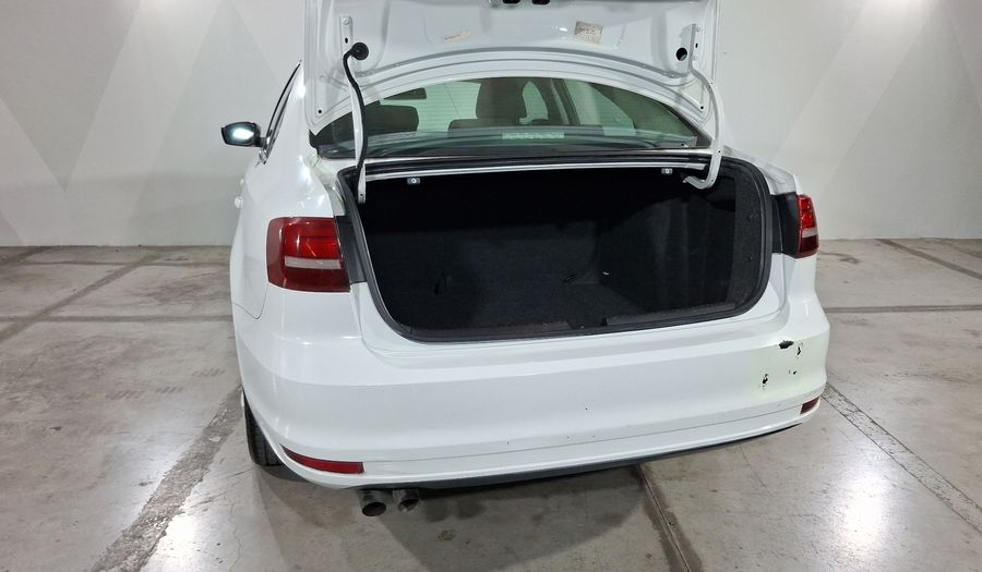 Volkswagen Jetta 2.0 TIP Sedan 2018
