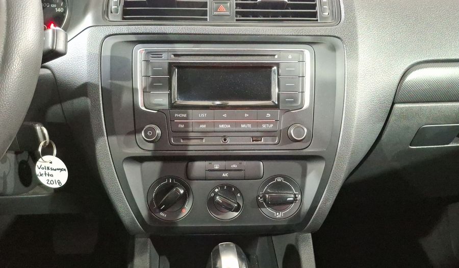 Volkswagen Jetta 2.0 TIP Sedan 2018