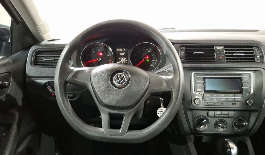 Volkswagen Jetta 2.0 TIP Sedan 2018
